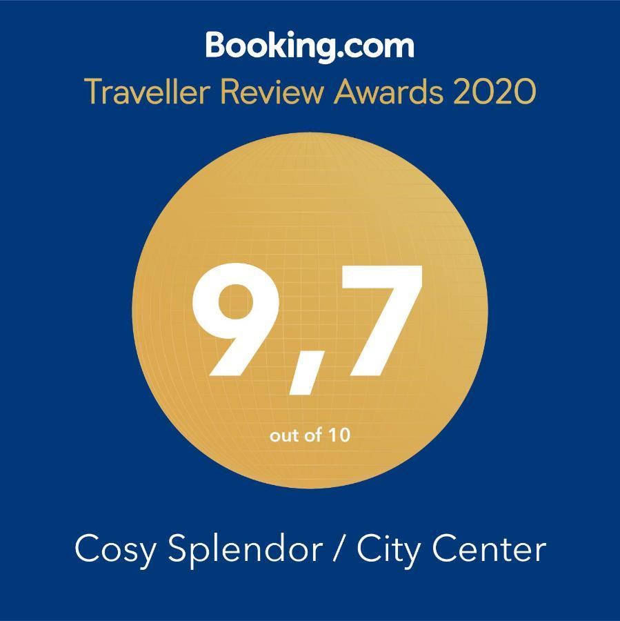 Cosy Splendor / City Center Грац Экстерьер фото